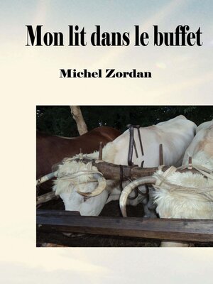 cover image of Mon lit dans le buffet